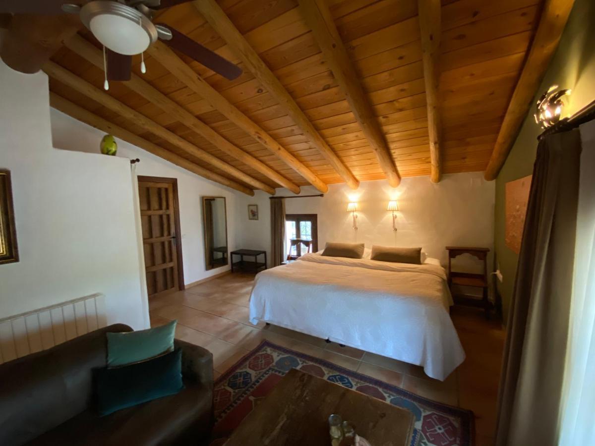 Valle Del Arroyo Casas Rurales - B&B - Solo Adultos Cortelazor Екстер'єр фото