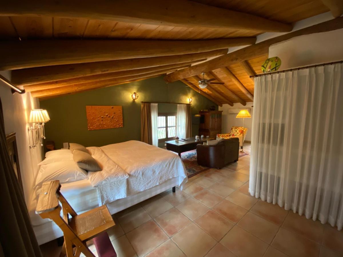 Valle Del Arroyo Casas Rurales - B&B - Solo Adultos Cortelazor Екстер'єр фото
