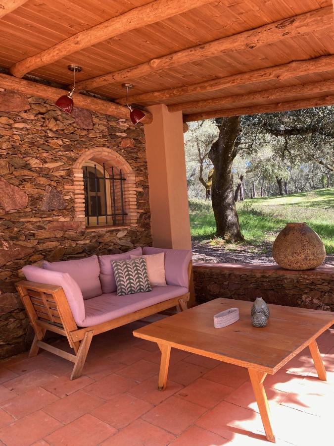 Valle Del Arroyo Casas Rurales - B&B - Solo Adultos Cortelazor Екстер'єр фото