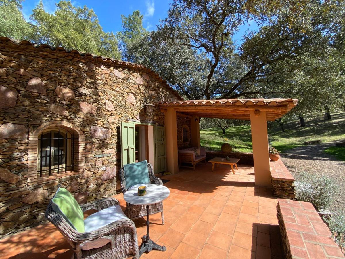 Valle Del Arroyo Casas Rurales - B&B - Solo Adultos Cortelazor Екстер'єр фото
