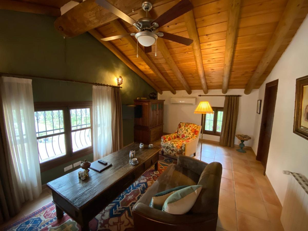 Valle Del Arroyo Casas Rurales - B&B - Solo Adultos Cortelazor Екстер'єр фото