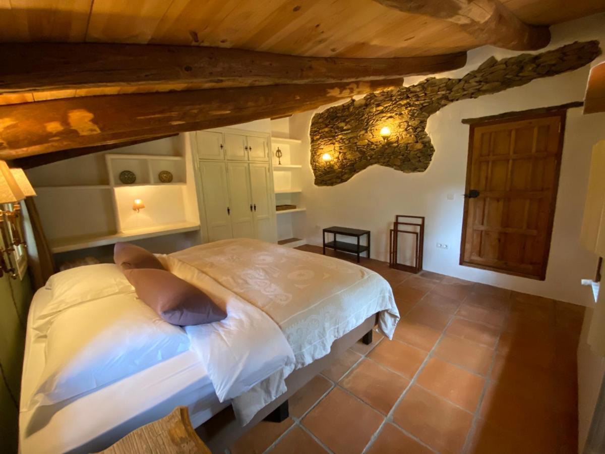 Valle Del Arroyo Casas Rurales - B&B - Solo Adultos Cortelazor Екстер'єр фото