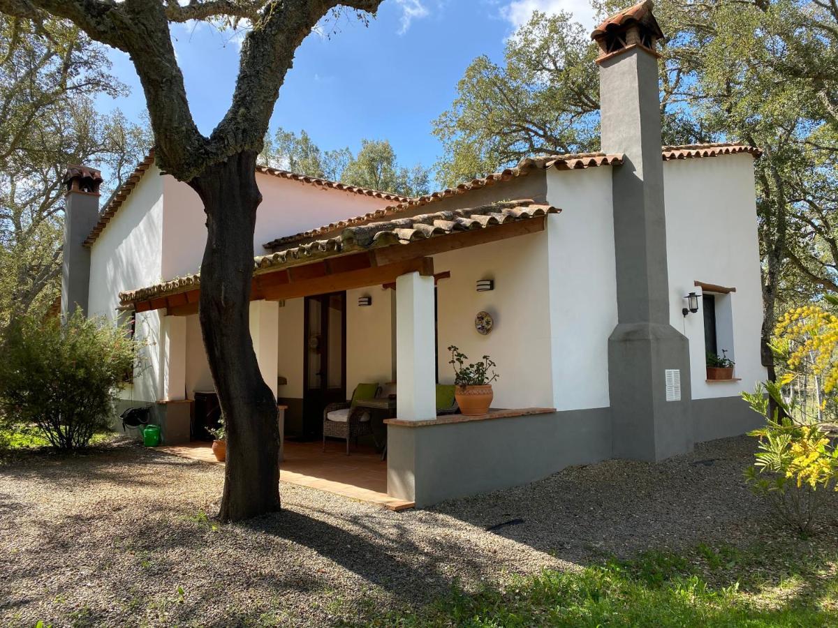 Valle Del Arroyo Casas Rurales - B&B - Solo Adultos Cortelazor Екстер'єр фото