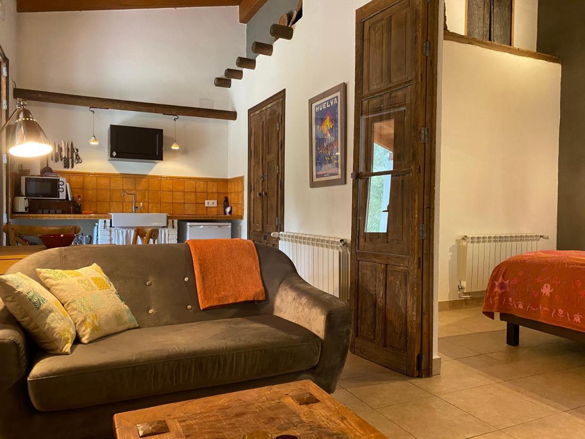Valle Del Arroyo Casas Rurales - B&B - Solo Adultos Cortelazor Екстер'єр фото