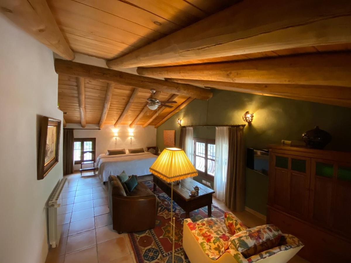 Valle Del Arroyo Casas Rurales - B&B - Solo Adultos Cortelazor Екстер'єр фото
