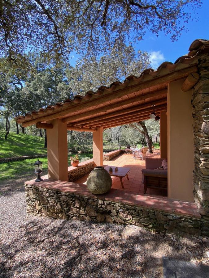 Valle Del Arroyo Casas Rurales - B&B - Solo Adultos Cortelazor Екстер'єр фото