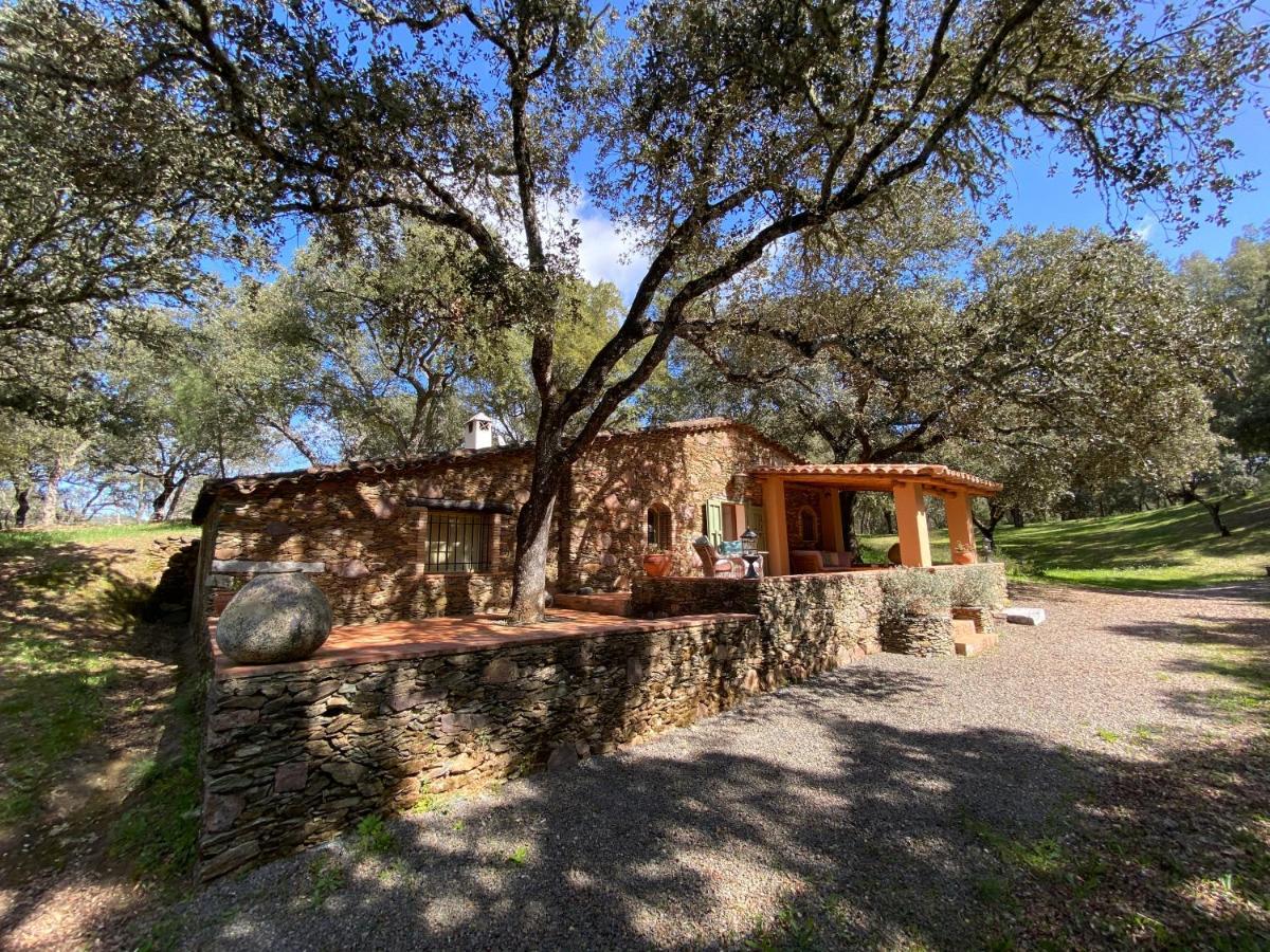Valle Del Arroyo Casas Rurales - B&B - Solo Adultos Cortelazor Екстер'єр фото