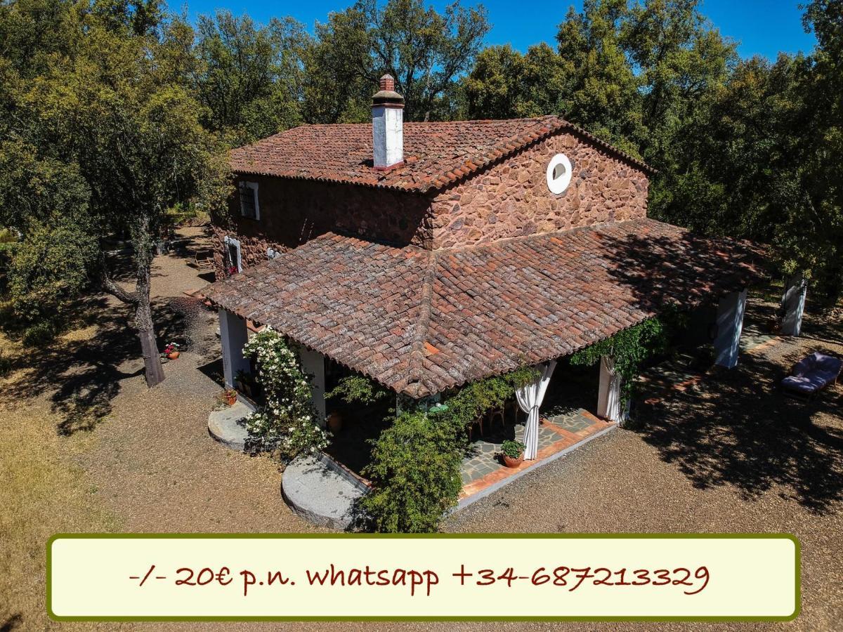 Valle Del Arroyo Casas Rurales - B&B - Solo Adultos Cortelazor Екстер'єр фото
